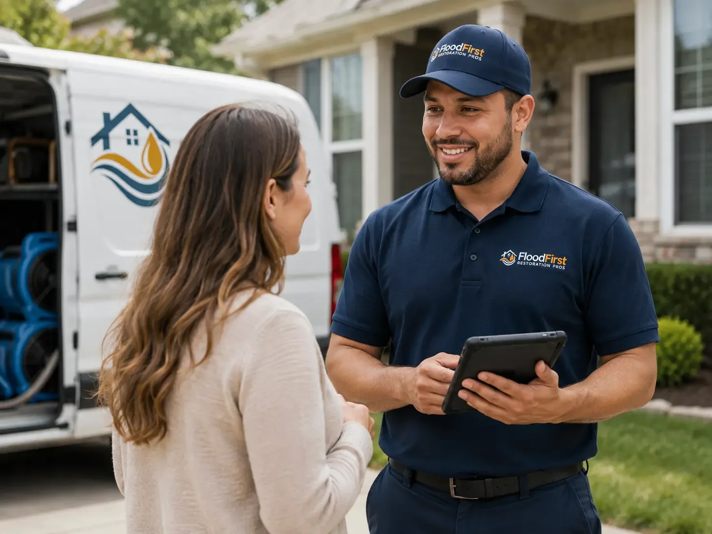 Flood Damage Restoration Marshallberg, NC FAQs
