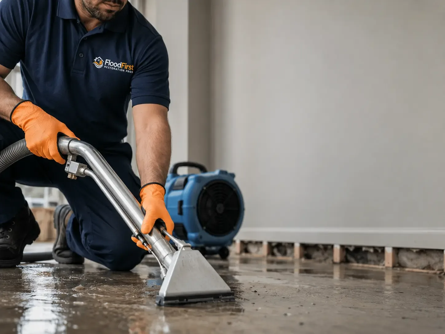 Why choose Flood Damage Restoration in Marshallberg, NC